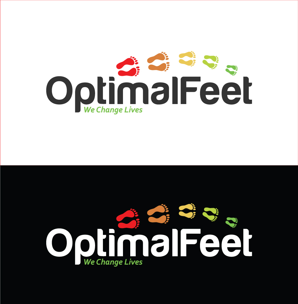 Design de Logo par M Habib pour Optimal Feet, LLC | Design #25354348