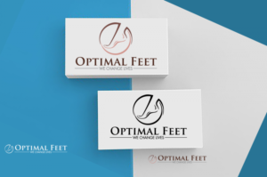 Design de Logo par bujanganss pour Optimal Feet, LLC | Design : #25293826