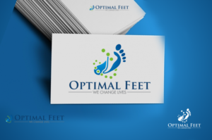 Design de Logo par bujanganss pour Optimal Feet, LLC | Design : #25293835