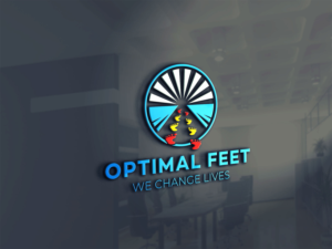 Design de Logo par artcircles pour Optimal Feet, LLC | Design : #25311048