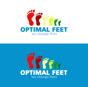 Design de Logo par Rapiyudi pour Optimal Feet, LLC | Design : #25316298