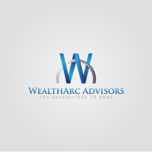 Logo Design by jhunzkie24 for WealthArc Advisors | Design #25281091