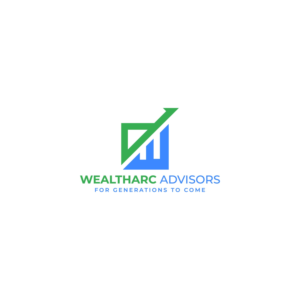 Diseño de Logo por creative.bugs para WealthArc Advisors | Diseño: #25285075