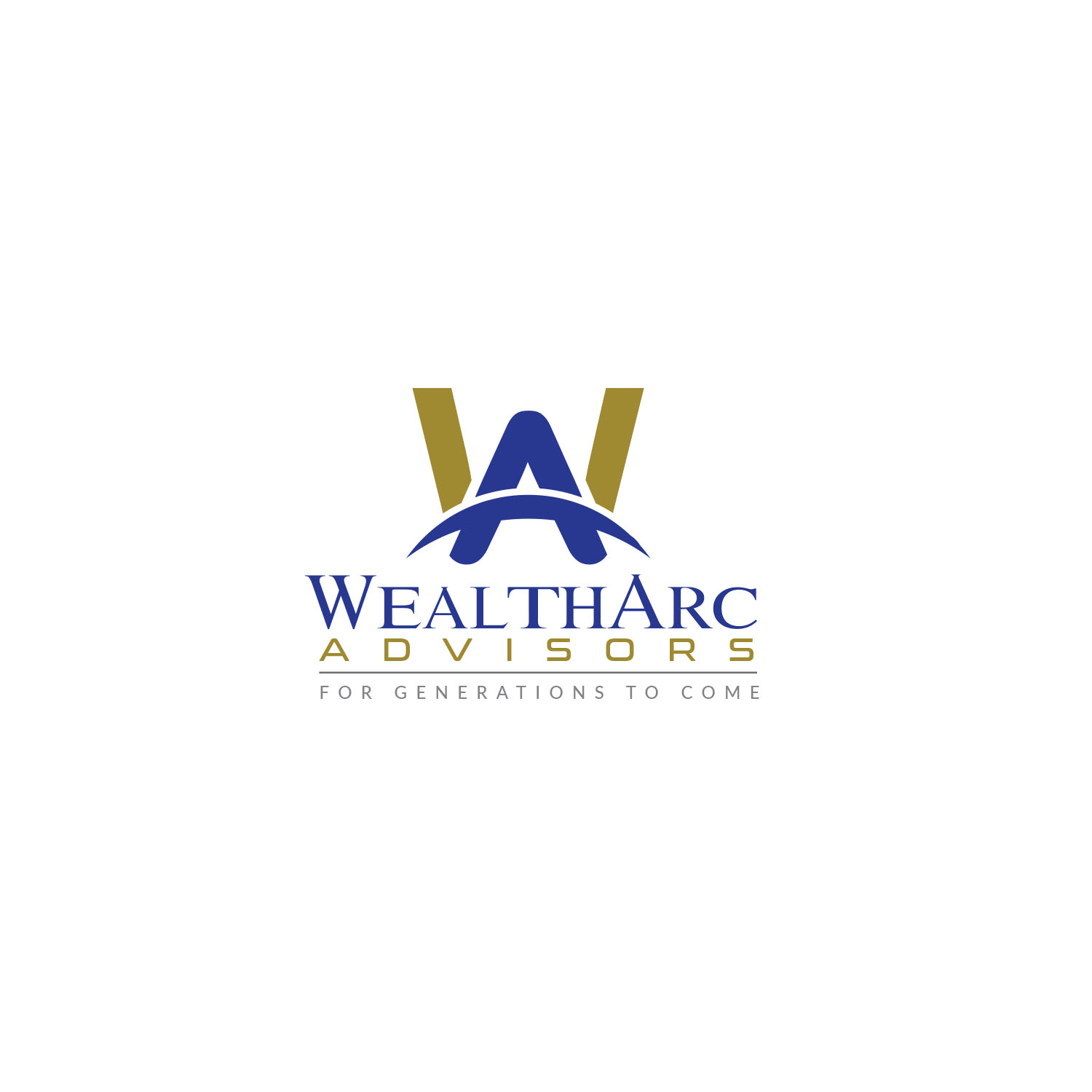Diseño de Logo por Finley Johnson para WealthArc Advisors | Diseño #25285286