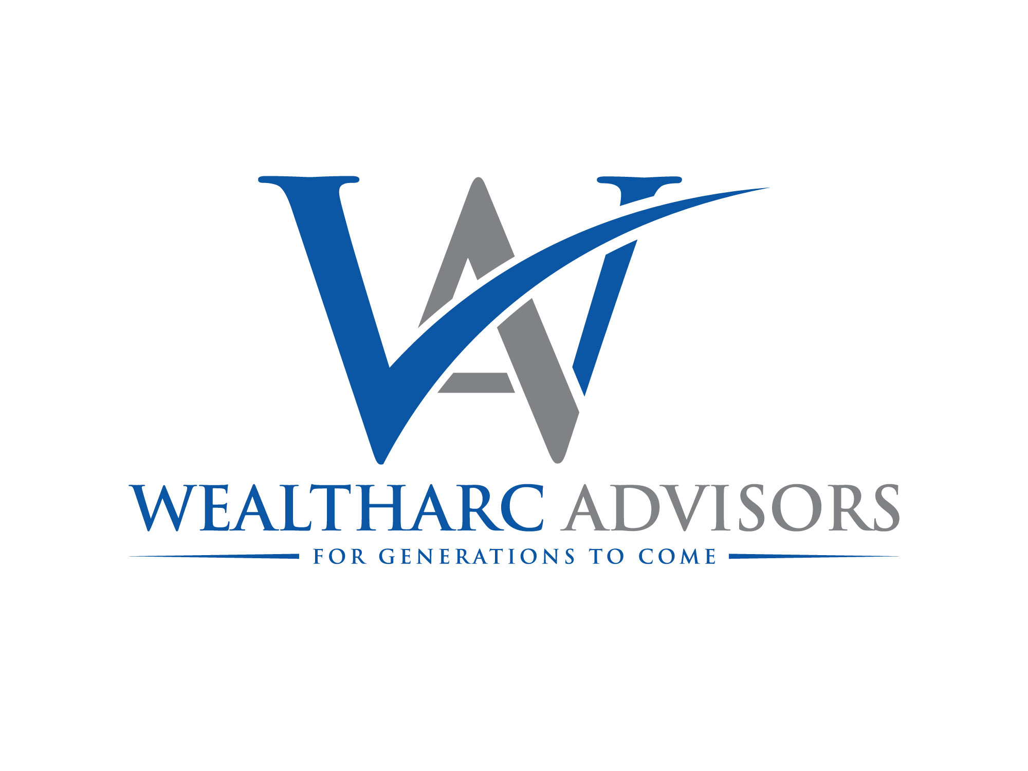 Design de Logo par akterkhadijars pour WealthArc Advisors | Design #25371141
