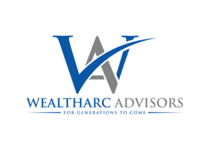 WealthArc Advisors - For Generations to Come | Logo Design by akterkhadijars