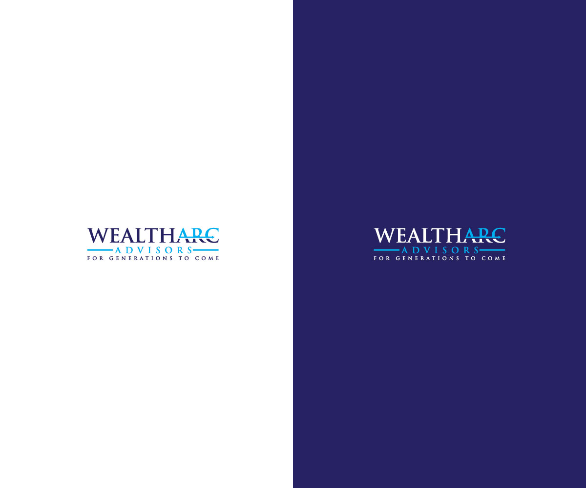 Logo Design by Rnxtx for WealthArc Advisors | Design #25282288