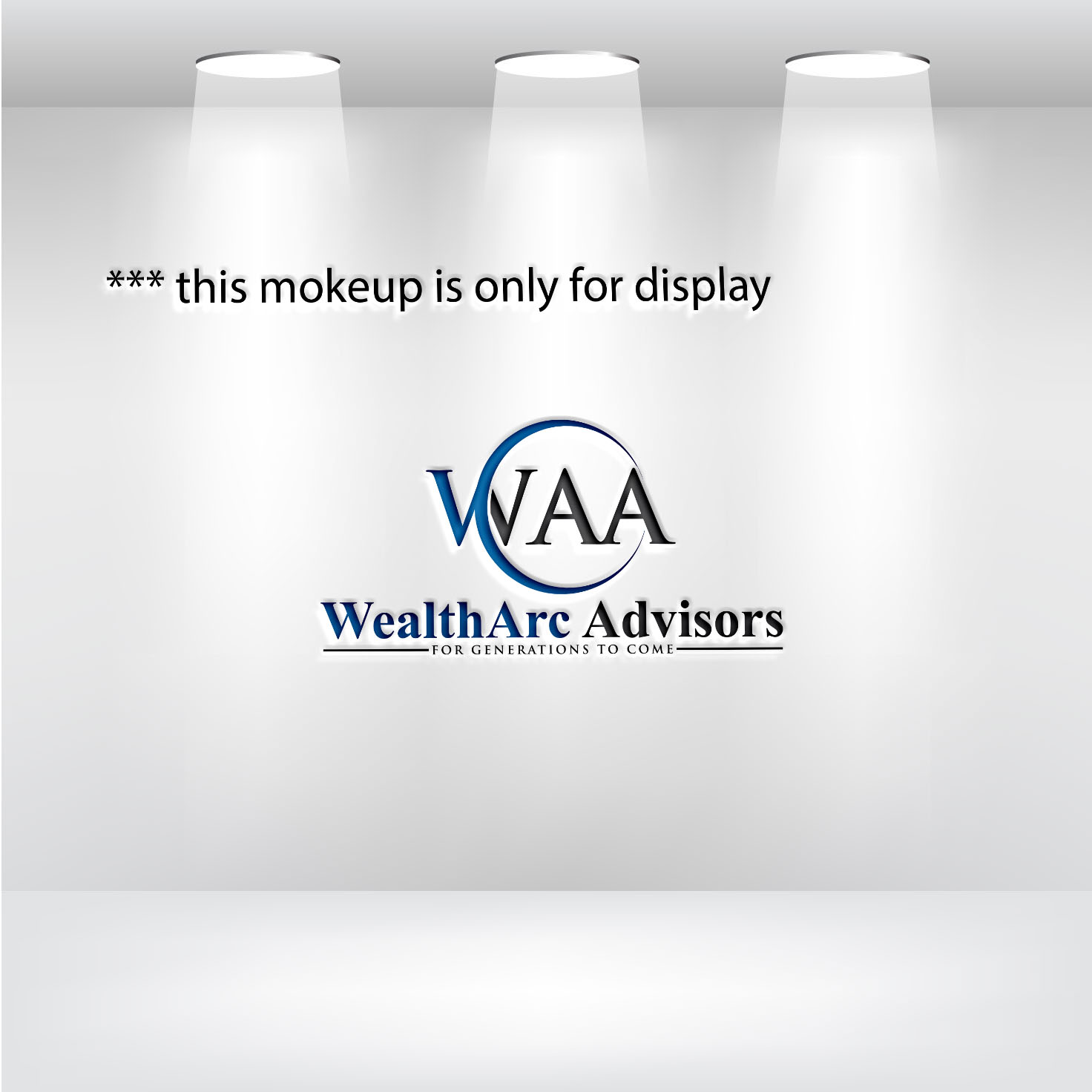 Design de Logo par Ochieng pour WealthArc Advisors | Design #25280411