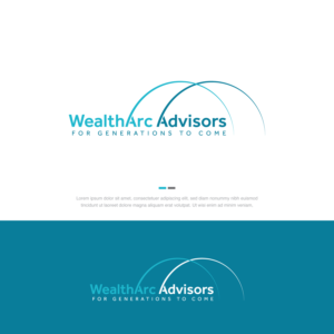 Diseño de Logo por Riyad SB para WealthArc Advisors | Diseño: #25284710
