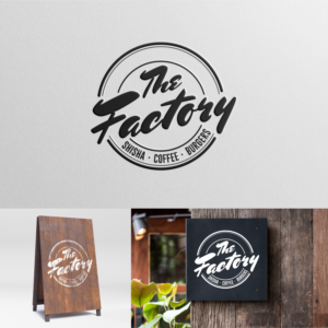 Logo Design by Sam Brink