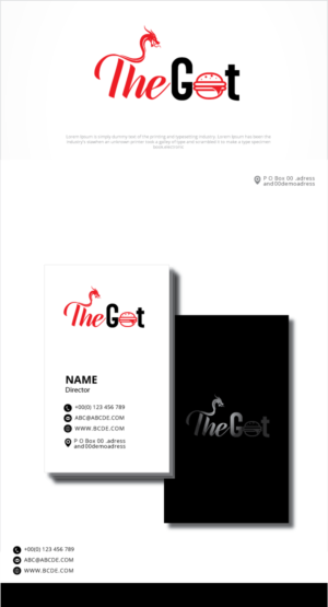 Logo Design by graphicevolution for Casablanca Invest. SA | Design: #25282817