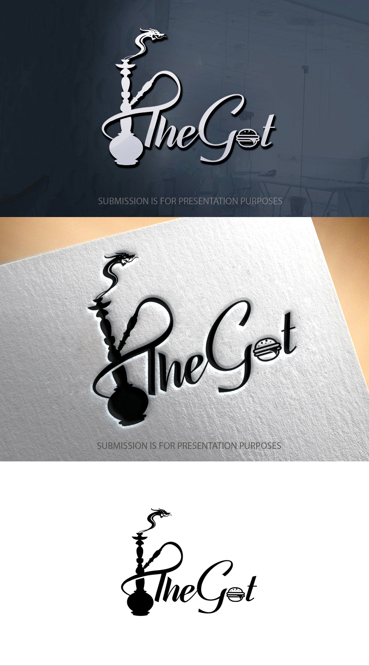 Logo Design by graphicevolution for Casablanca Invest. SA | Design #25292123
