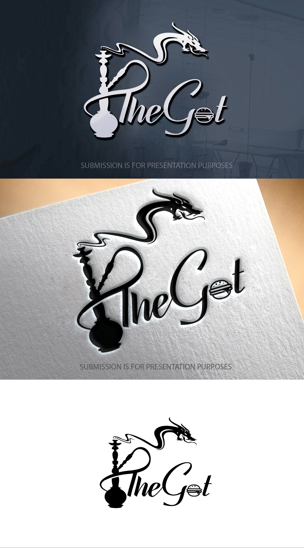 Logo Design by graphicevolution for Casablanca Invest. SA | Design #25292140