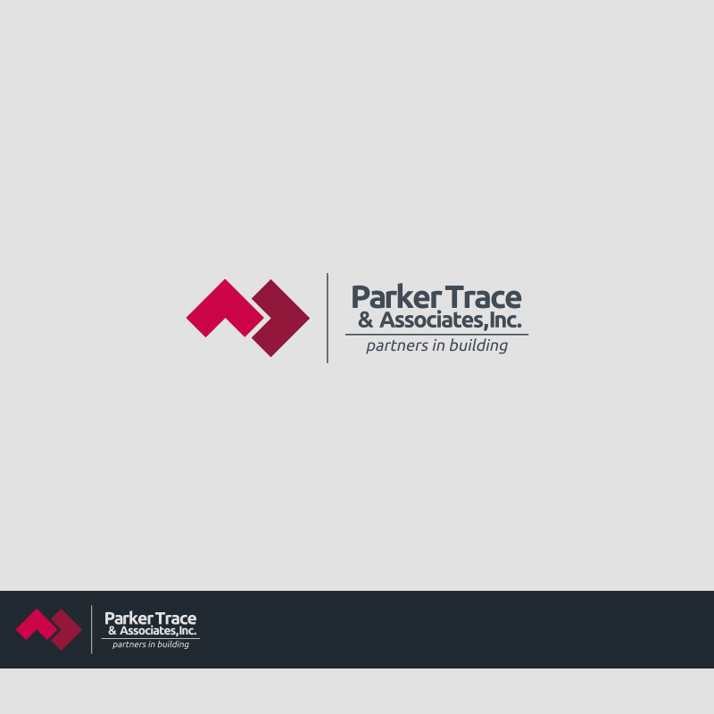Logo Design by ketoprofen for Parker Trace & Associates | Design #3060636