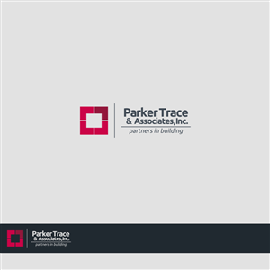 Logo Design by ketoprofen for Parker Trace & Associates | Design: #3060638