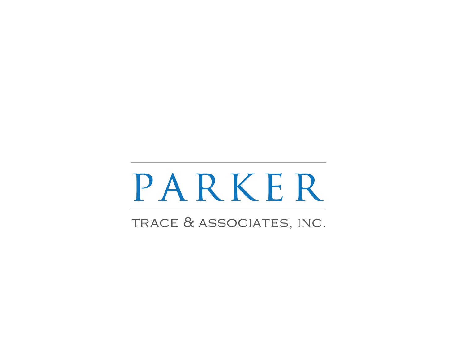 Design de Logo par Pv_999 pour Parker Trace & Associates | Design #3082690