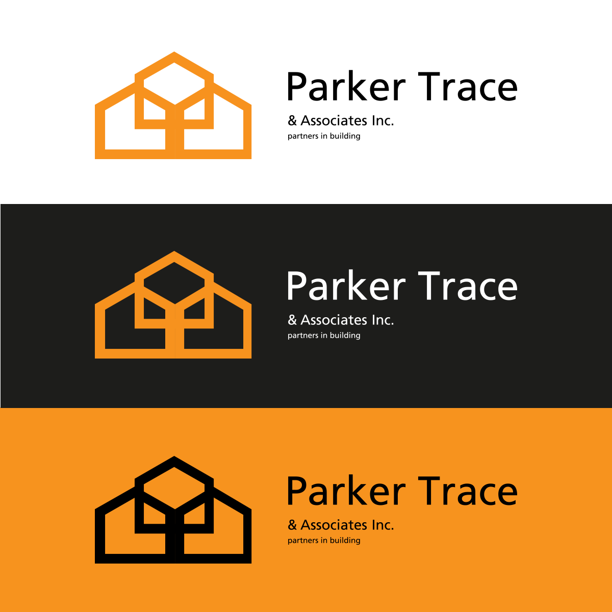 Logo Design by deorsidesign for Parker Trace & Associates | Design #3097181
