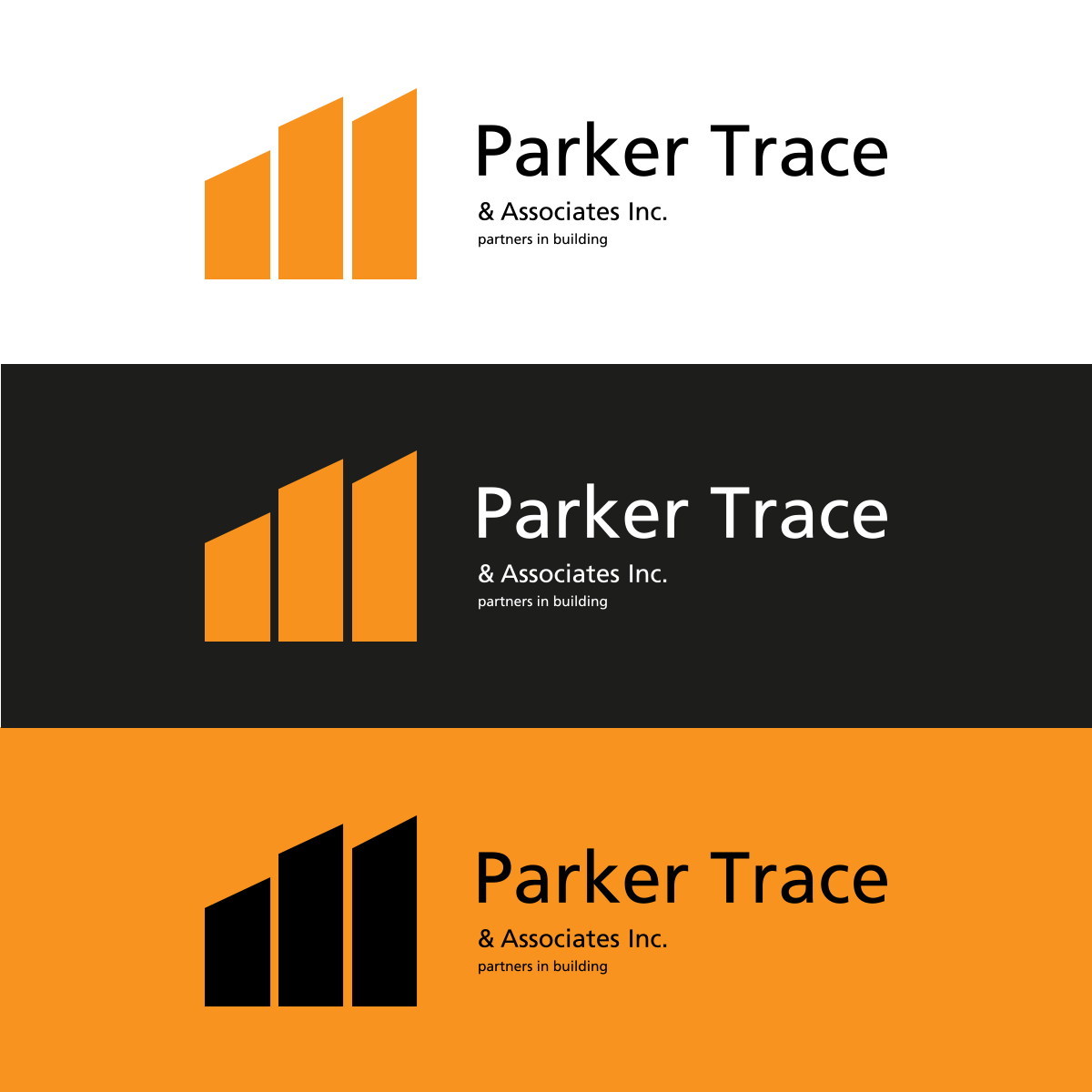 Logo Design by deorsidesign for Parker Trace & Associates | Design #3097198