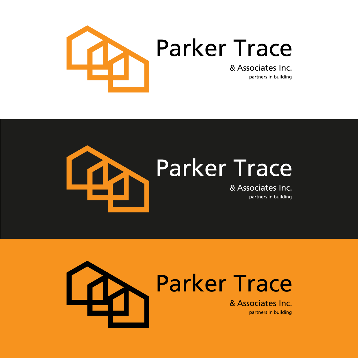 Logo Design by deorsidesign for Parker Trace & Associates | Design #3097205