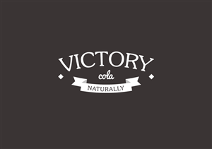 Logo Design by MKraj for Victory Cola | Design: #3024086