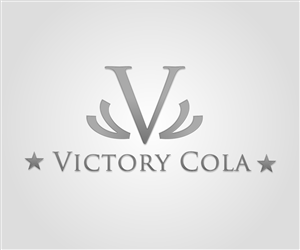 Logo Design by craigsimm for Victory Cola | Design #3022150