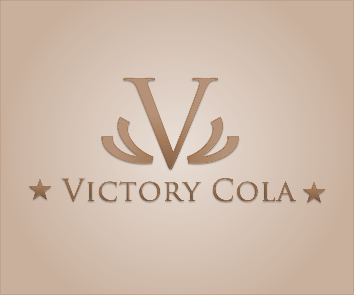 Logo Design by craigsimm for Victory Cola | Design #3022152