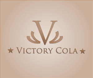 Logo Design by craigsimm for Victory Cola | Design: #3022152