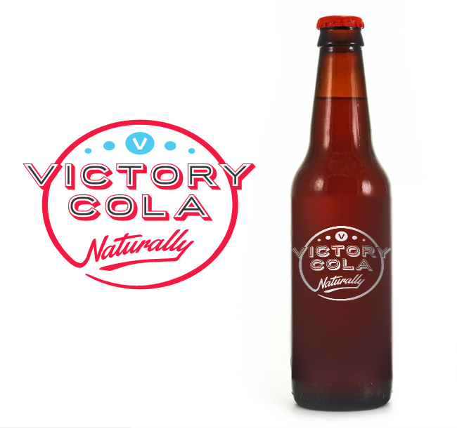 Logo Design by SMST Designs for Victory Cola | Design #3019838