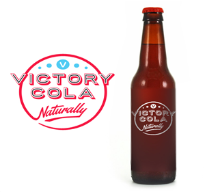Logo Design by SMST Designs for Victory Cola | Design: #3019838