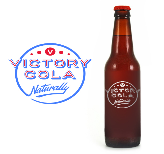 Logo Design by SMST Designs for Victory Cola | Design #3020290