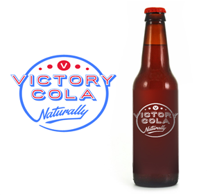 Logo Design by SMST Designs for Victory Cola | Design: #3020290