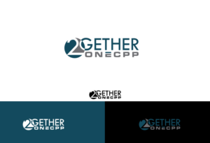2GETHER ONECPP | Logo Design by creativepoint