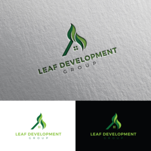 LEAF DEVELOPMENT GROUP | Logo Design by Rii