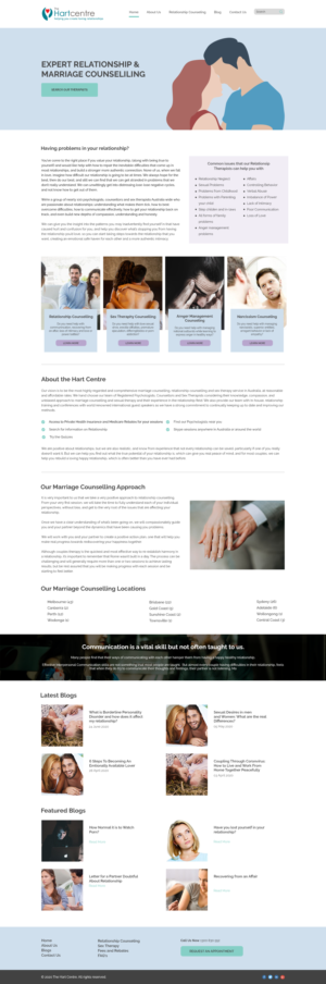 Web Design par Gjlfajardo pour ce projet | Design : #25306430