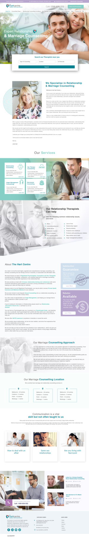 Web Design par seemasherry02 pour ce projet | Design : #25324243