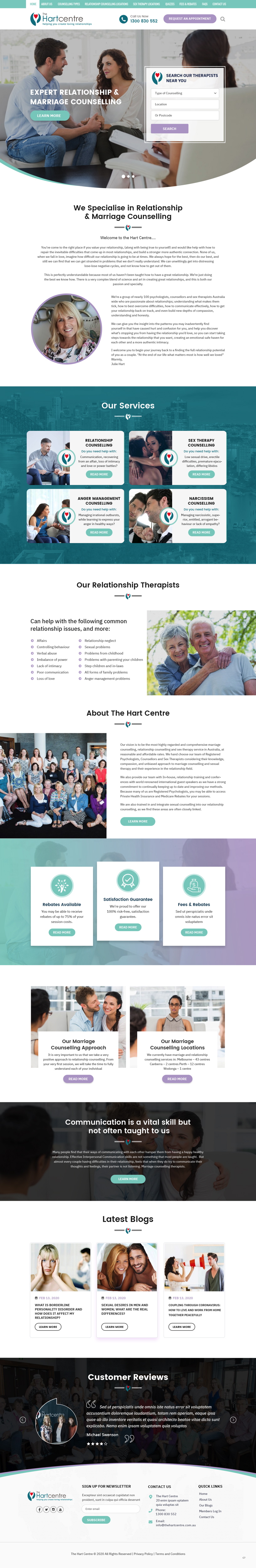 Web Design by pb for this project | Design #25290538