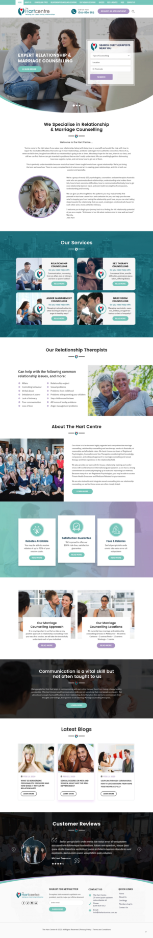 Web Design by pb for this project | Design: #25290538