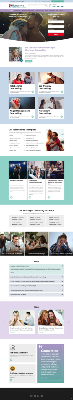 Web Design by pb for this project | Design: #25290958
