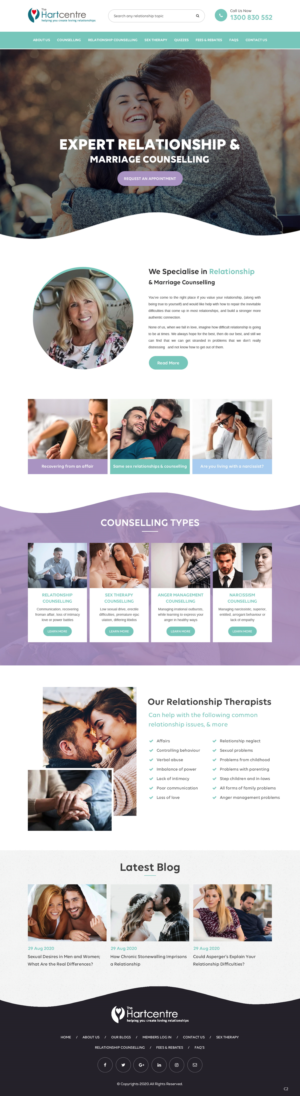 Web Design by pb for this project | Design: #25290959
