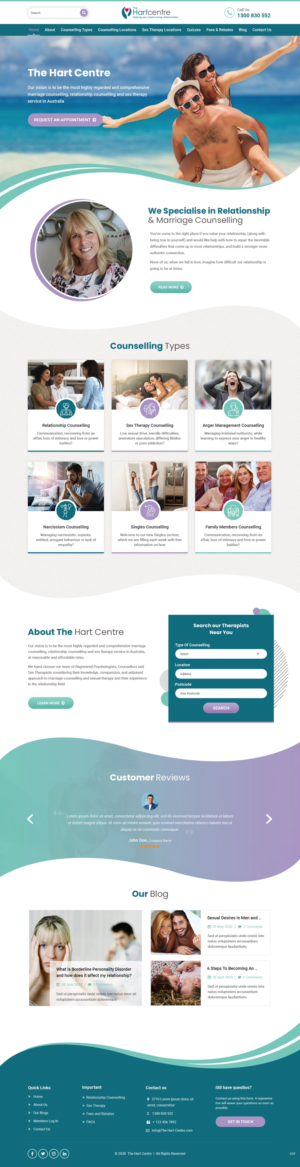 Web Design by pb for this project | Design: #25290997