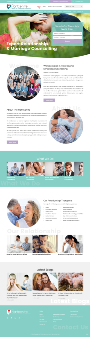 Web Design par pb pour ce projet | Design : #25302337