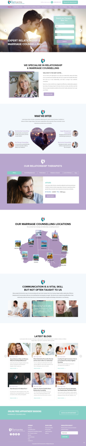 Web Design by pb for this project | Design: #25302338