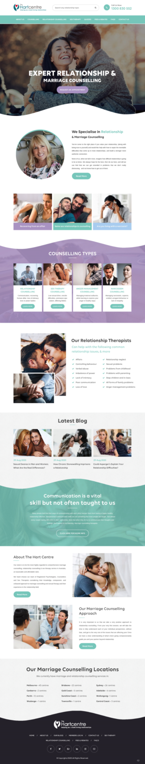 Web Design by pb for this project | Design: #25302341