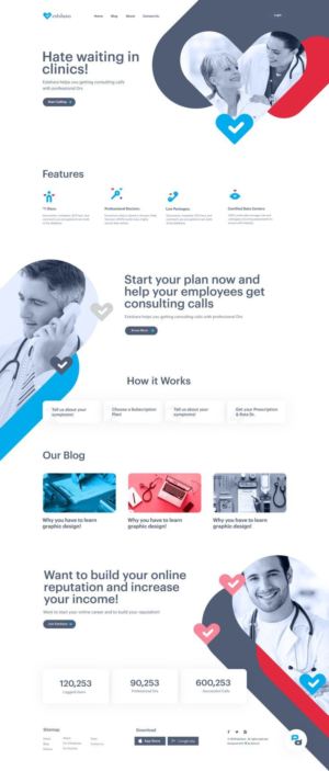 Web Design par Ron.IT pour ce projet | Design : #25319191