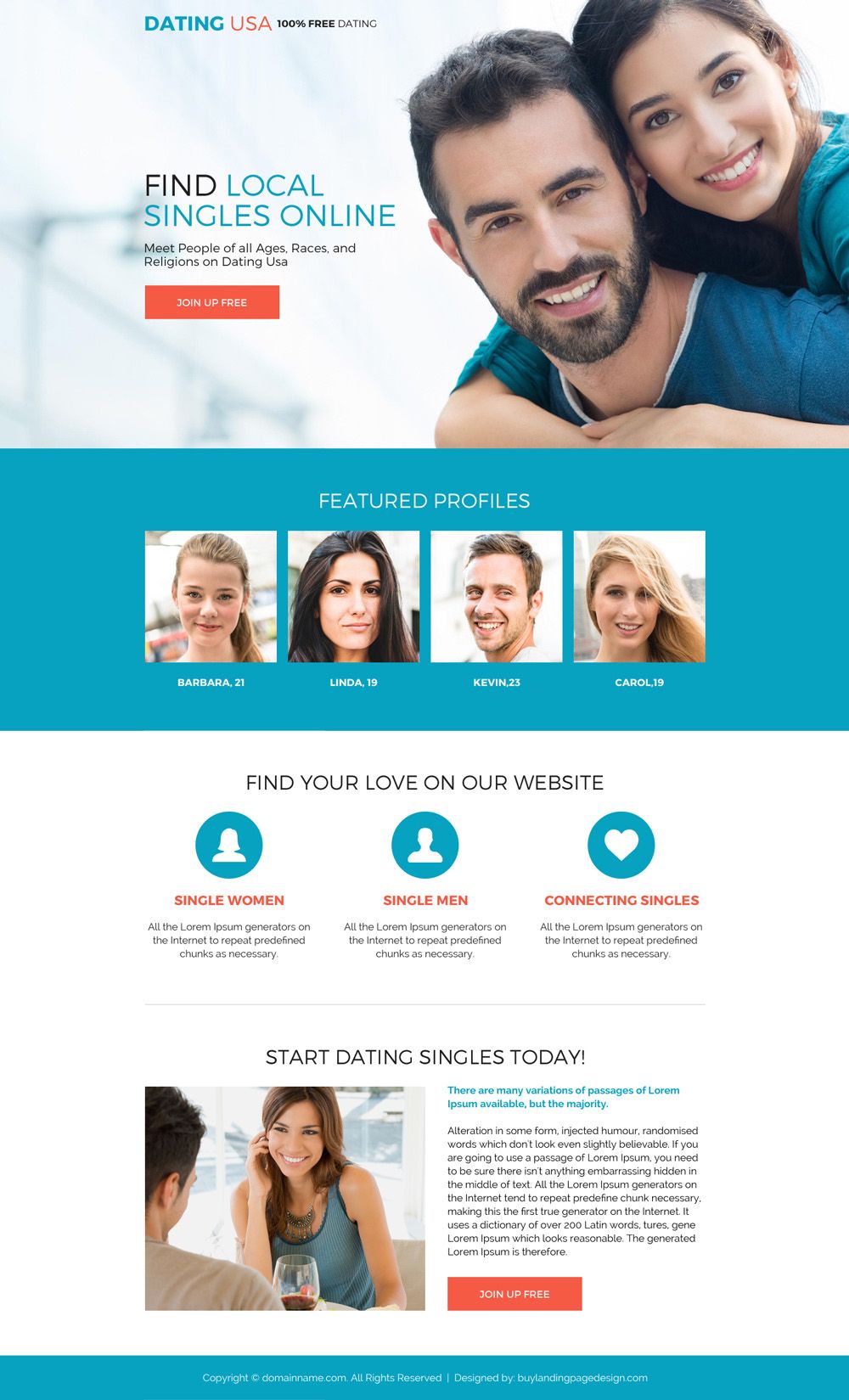 Web Design by Ron.IT for this project | Design #25319193