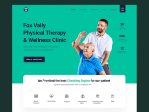 Web Design par Ron.IT pour ce projet | Design : #25319195