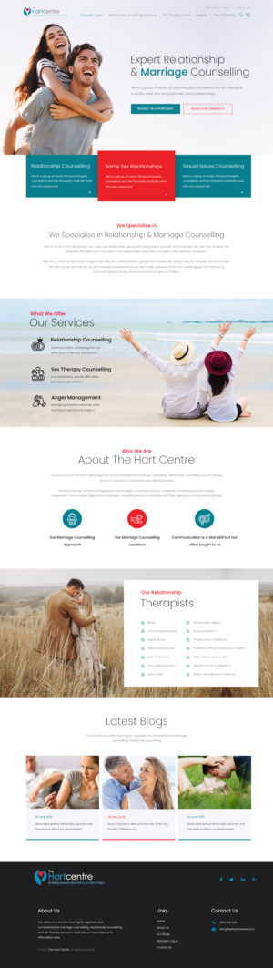 Web Design par ag622988 pour ce projet | Design : #25325013