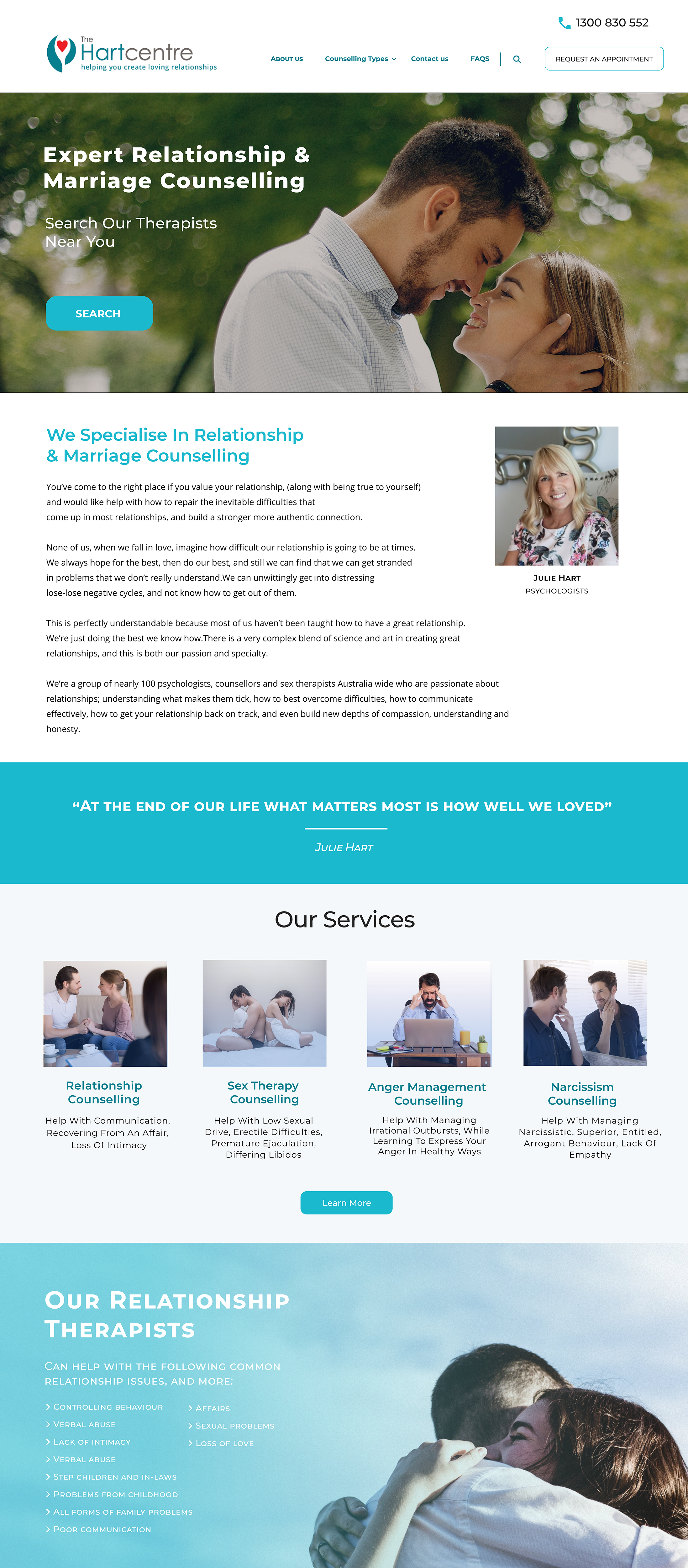 Web Design by Katherine_ for this project | Design #25310367