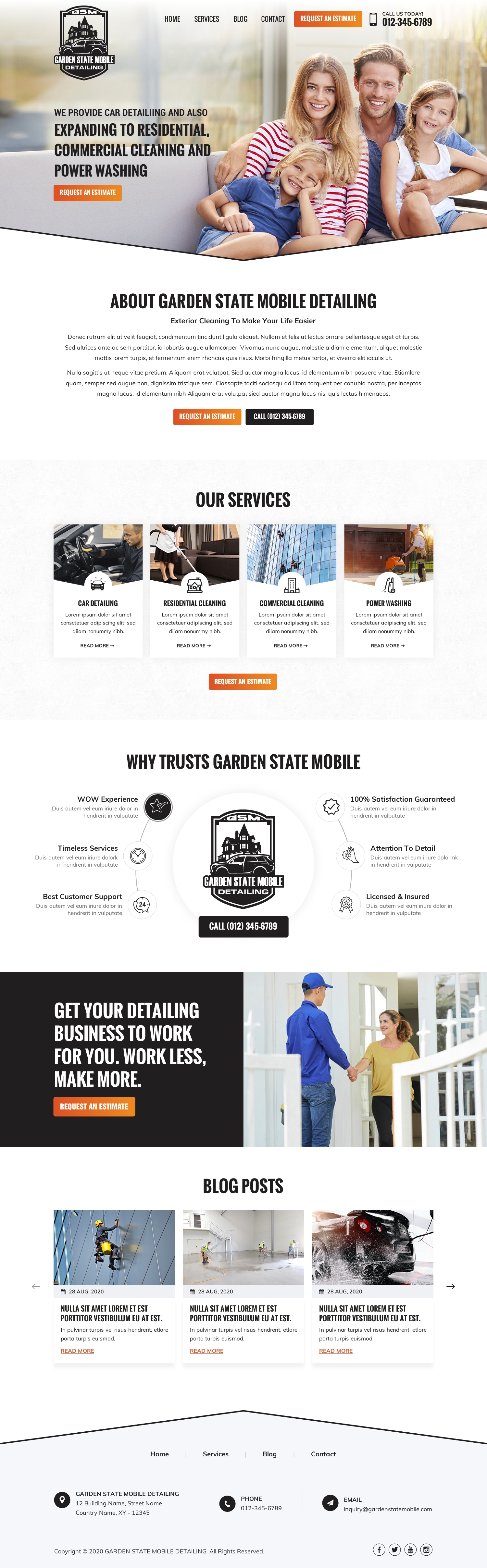 Diseño Web por Sbss para este proyecto | Diseño #25283716