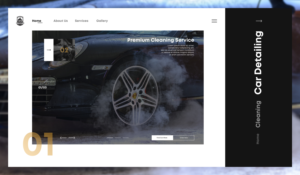 Web Design by RMSStudio for this project | Design: #25325483